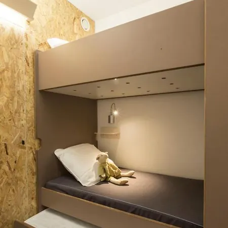 Aparthotel Le Varet - Arcs 2000